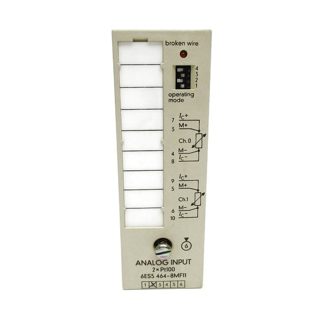 SIEMENS 6ES5464-8MF11