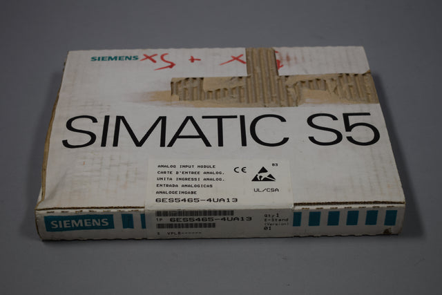 SIEMENS 6ES5465-4UA13