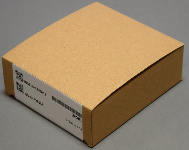 SIEMENS 6ES5470-8MA12
