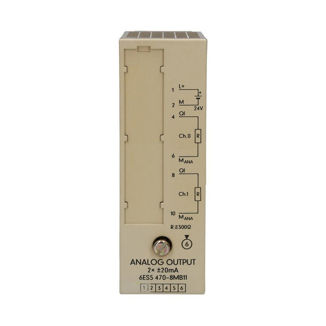 SIEMENS 6ES5470-8MB11