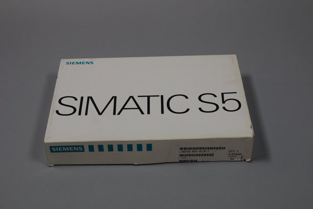 SIEMENS 6ES5491-0LB11