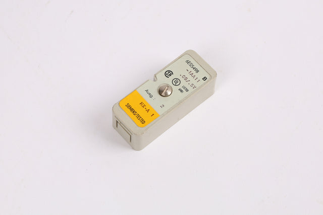 SIEMENS 6ES5498-1AA11