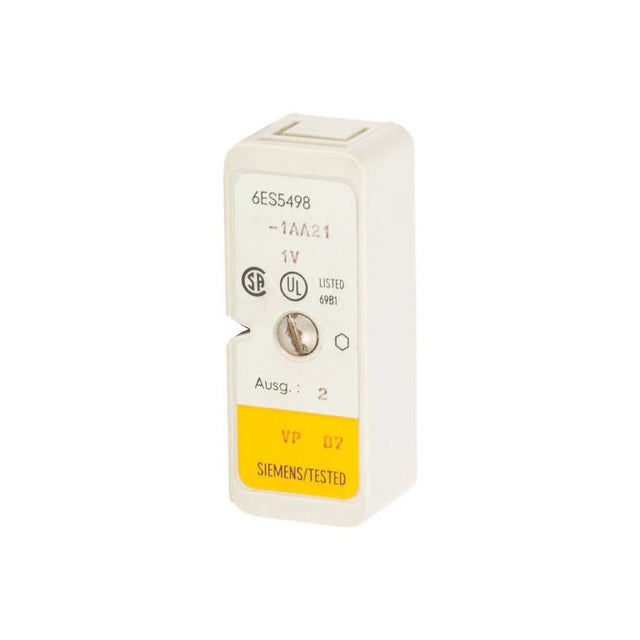 SIEMENS 6ES5498-1AA21