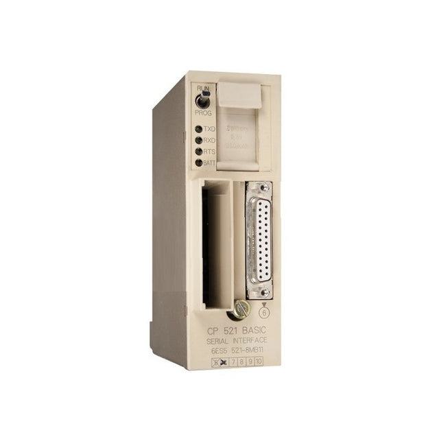 SIEMENS 6ES5521-8MB11