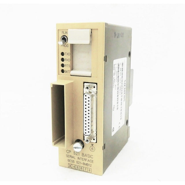 SIEMENS 6ES5521-8MB12