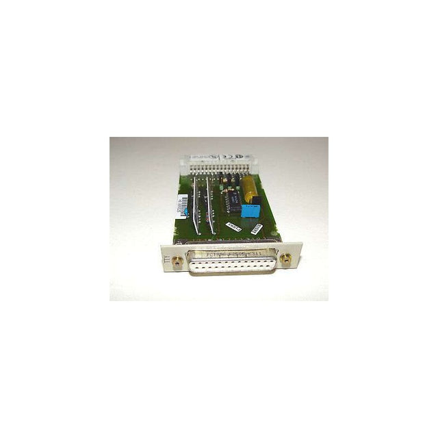 SIEMENS 6ES5752-0AA12