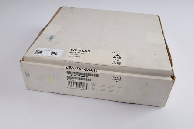 SIEMENS 6ES5757-0AA11
