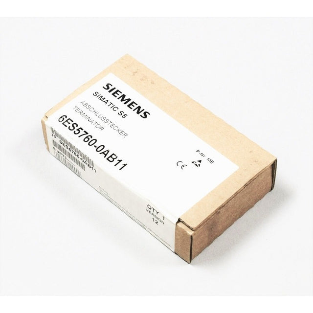 SIEMENS 6ES5760-0AB11