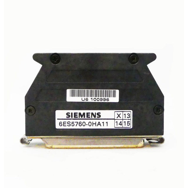 SIEMENS 6ES5760-0HA11