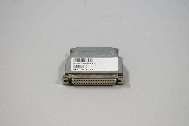 SIEMENS 6ES5760-0HA11
