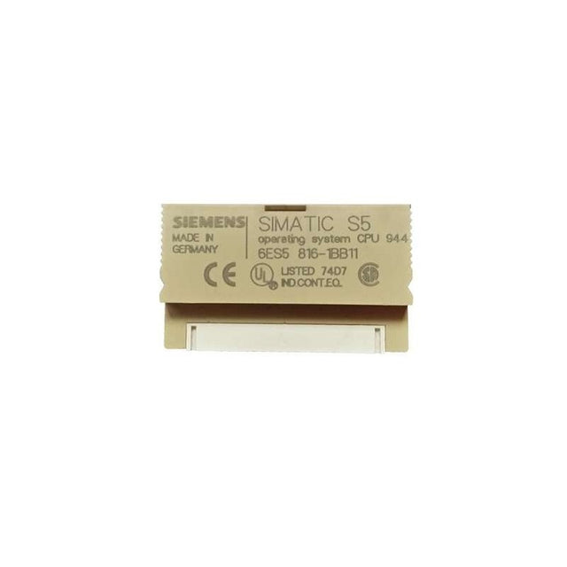 SIEMENS 6ES5816-1BB11