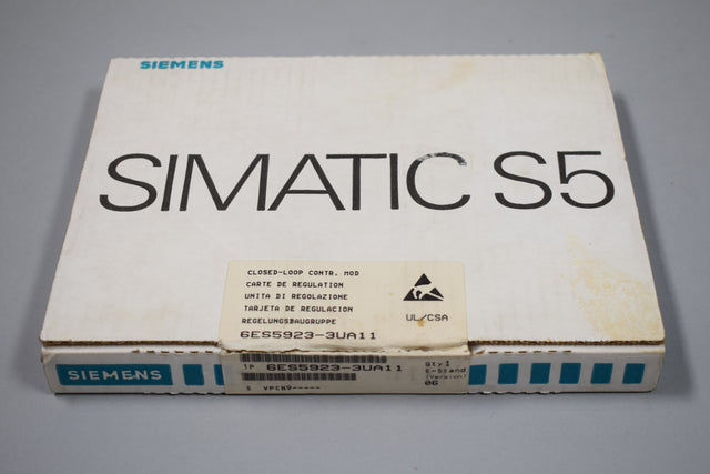 SIEMENS 6ES5923-3UA11