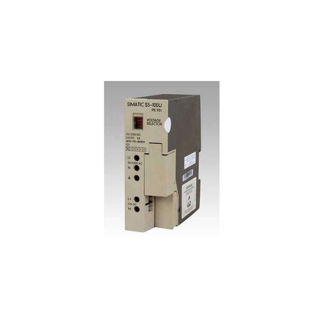SIEMENS 6ES5931-8MD11
