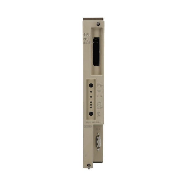 SIEMENS 6ES5943-7UB11