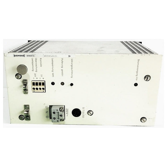SIEMENS 6ES5950-3AA11