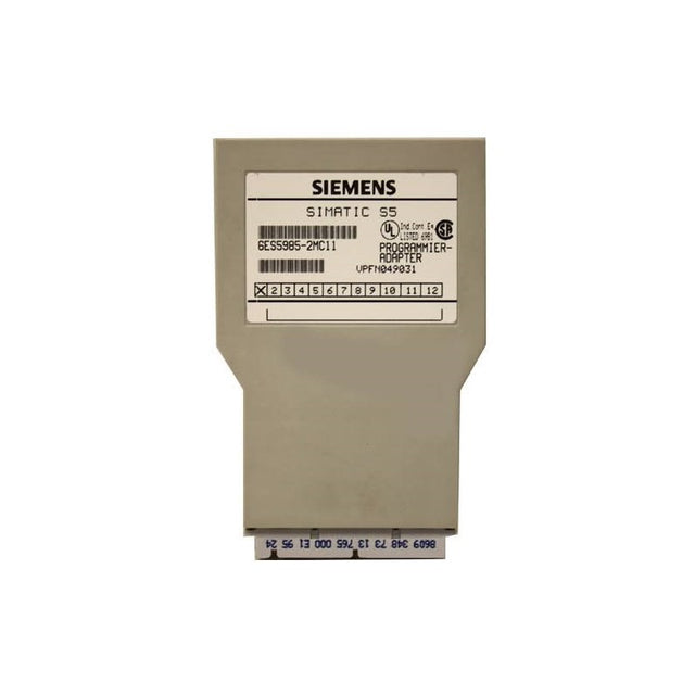 SIEMENS 6ES5985-2MC11