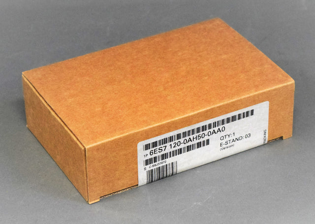 SIEMENS 6ES7120-0AH50-0AA0
