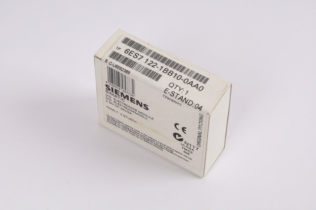 SIEMENS 6ES7122-1BB10-0AA0