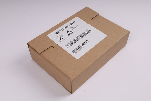 SIEMENS 6ES7122-1BB10-0AA0