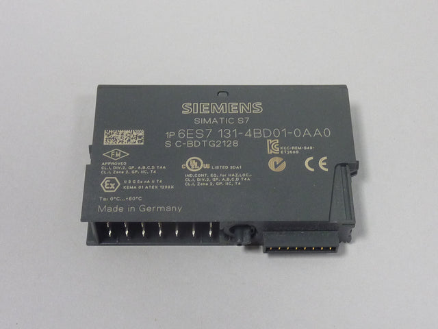 SIEMENS 6ES7131-4BD01-0AA0