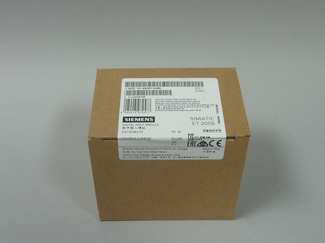 SIEMENS 6ES7131-4BD01-0AB0
