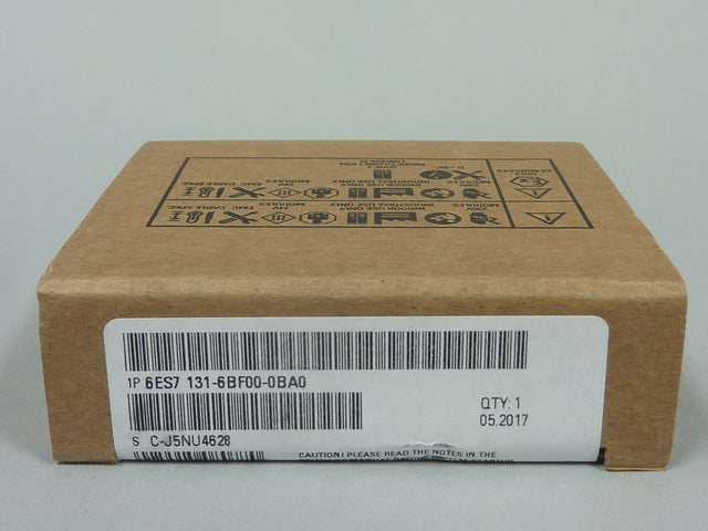 SIEMENS 6ES7131-6BF00-0BA0
