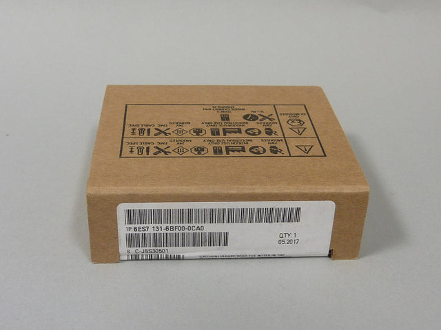 SIEMENS 6ES7131-6BF00-0CA0