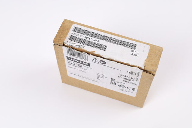 SIEMENS 6ES7131-6BF61-0AA0