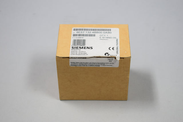SIEMENS 6ES7132-4BB00-0AB0