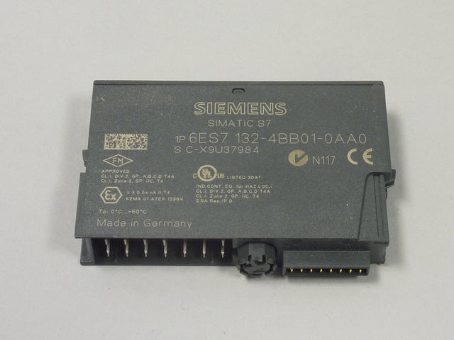 SIEMENS 6ES7132-4BB01-0AA0