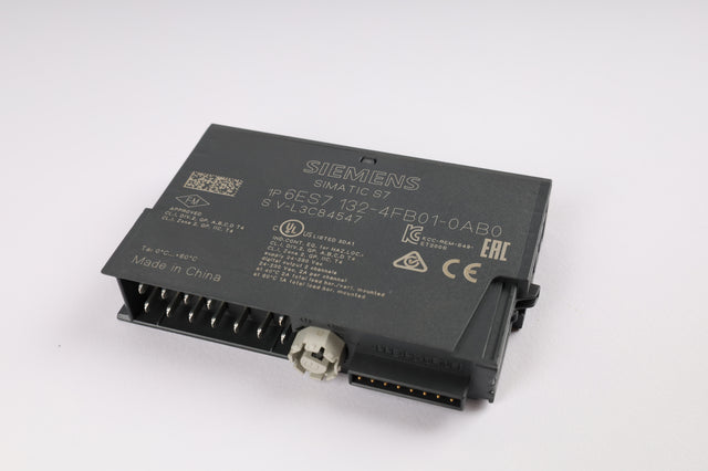 SIEMENS 6ES7132-4FB01-0AB0