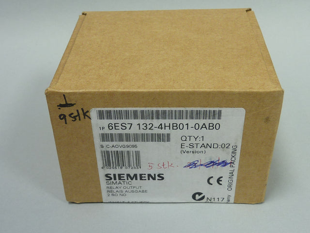 SIEMENS 6ES7132-4HB01-0AB0
