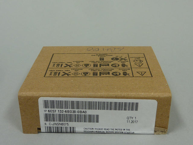 SIEMENS 6ES7132-6BD20-0BA0