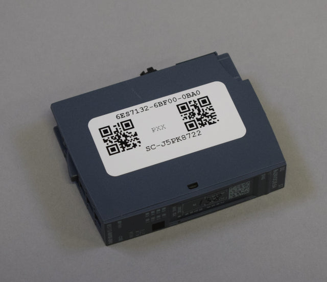 SIEMENS 6ES7132-6BF00-0BA0
