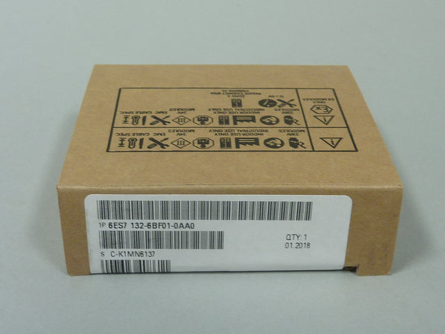 SIEMENS 6ES7132-6BF01-0AA0