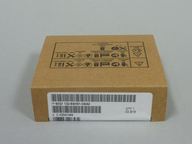 SIEMENS 6ES7132-6BH01-0BA0