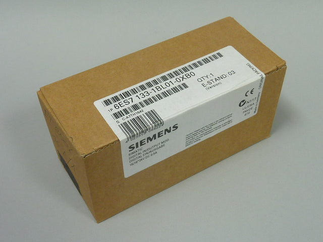 SIEMENS 6ES7133-1BL01-0XB0