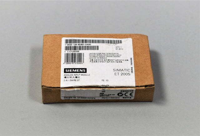 SIEMENS 6ES7134-4GB01-0AB0
