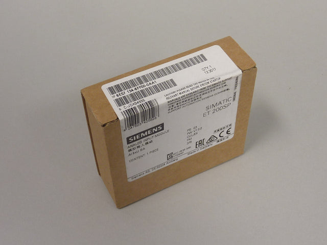 SIEMENS 6ES7134-6FF00-0AA1