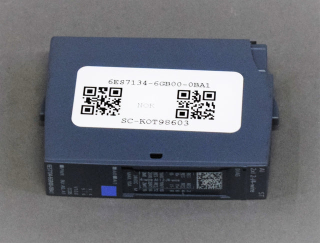 SIEMENS 6ES7134-6GB00-0BA1