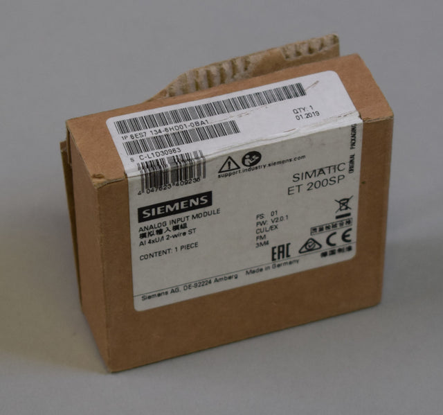 SIEMENS 6ES7134-6HD01-0BA1
