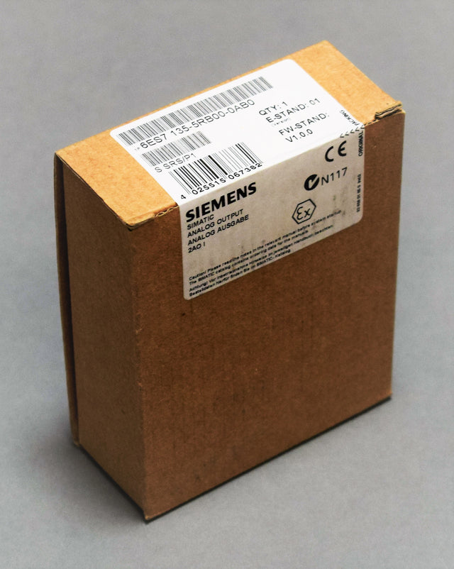 SIEMENS 6ES7135-5RB00-0AB0