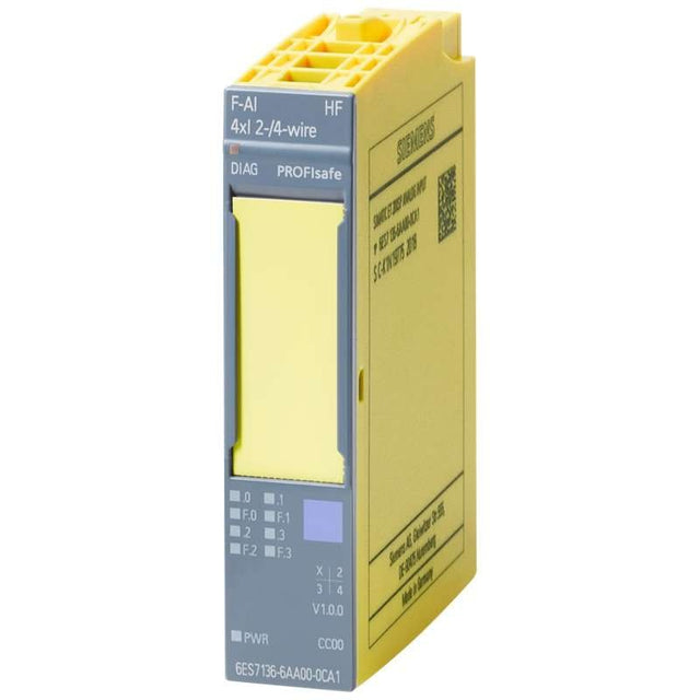 SIEMENS 6ES7136-6AA00-0CA1