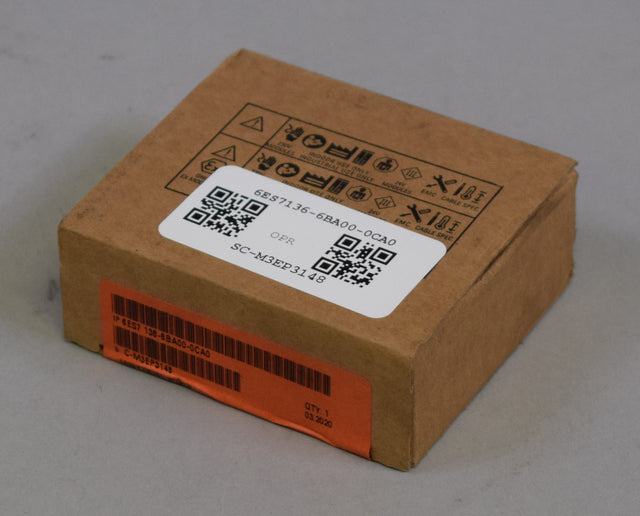 SIEMENS 6ES7136-6BA00-0CA0