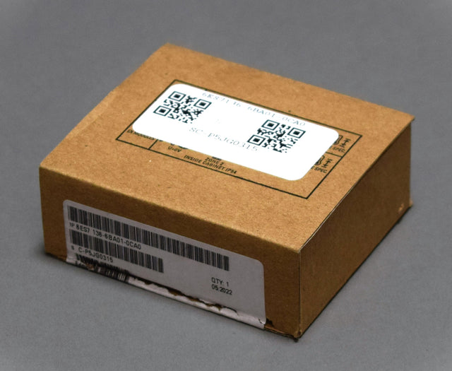 SIEMENS 6ES7136-6BA01-0CA0