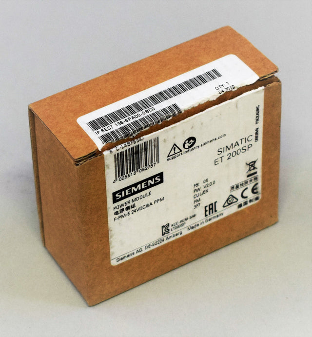 SIEMENS 6ES7136-6PA00-0BC0