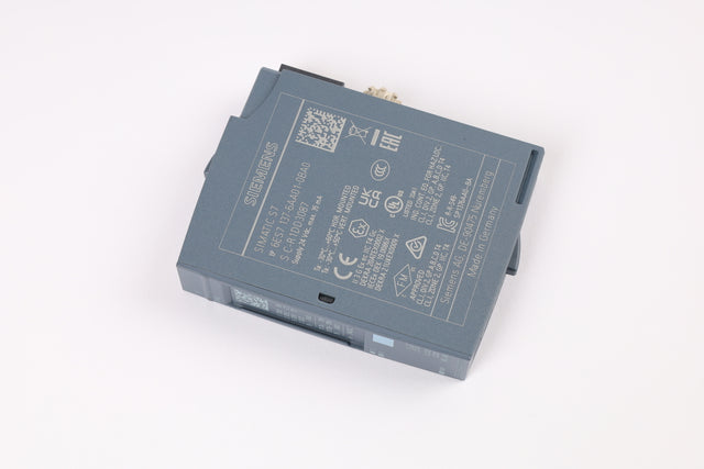 SIEMENS 6ES7137-6AA01-0BA0