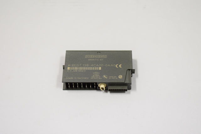 SIEMENS 6ES7138-4CA00-0AA0