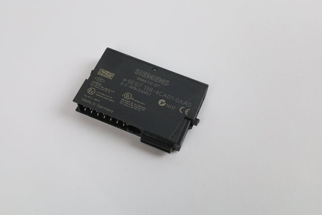 SIEMENS 6ES7138-4CA01-0AA0