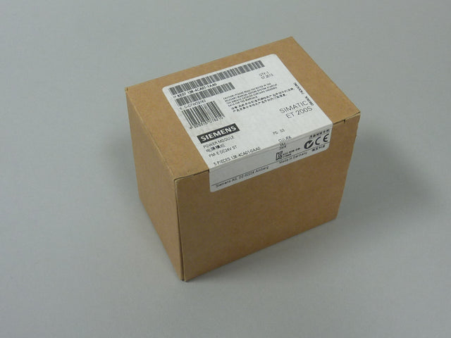 SIEMENS 6ES7138-4CA01-1AA0